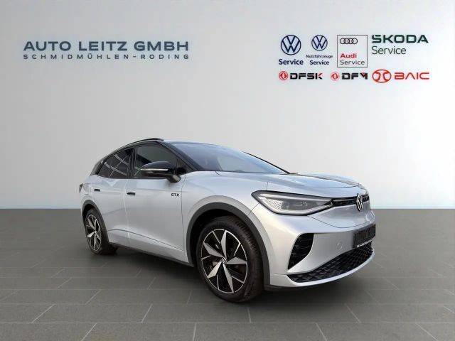 Volkswagen ID.4 GTX IQ.Drive
