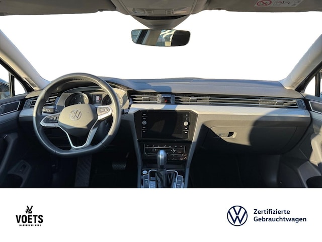 Volkswagen Passat 2.0 TDI Business DSG Variant