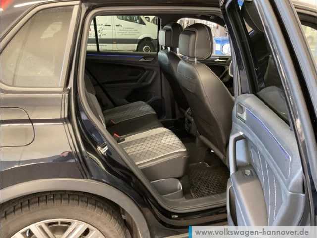 Volkswagen Tiguan 2.0 TDI DSG R-Line