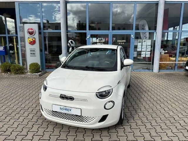 Fiat 500e 42 kWh