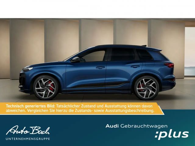 Audi SQ6 e-tron SQ6 e-tron Navi HuD Panorama Standklima LED ACC