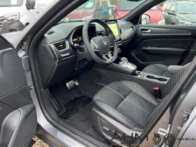 Renault Arkana Alpine Esprit