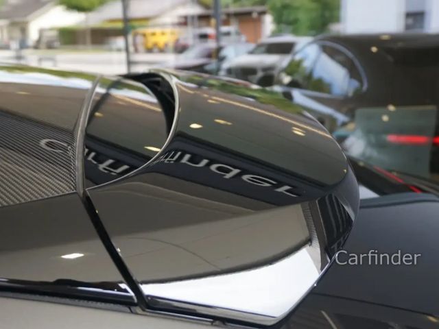 Porsche Cayenne Coupé E-Hybrid