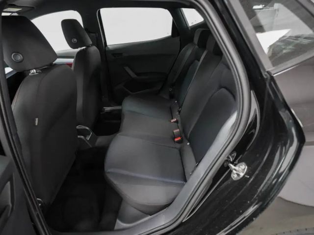 Seat Ibiza Connect DSG FR-lijn