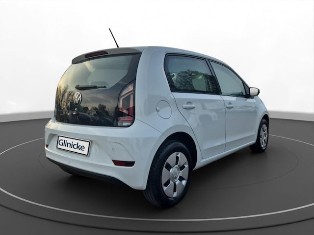 Volkswagen up! up! 1.0 Assistenzpaket DAB+ Klima Isofix