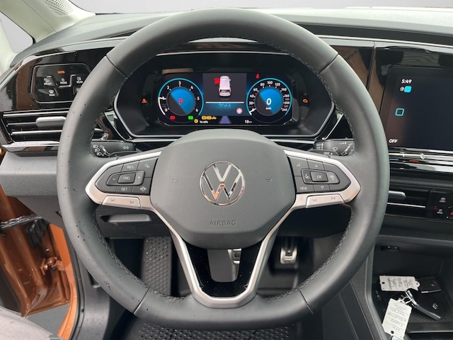 Volkswagen Caddy 2.0 TDI DSG Style