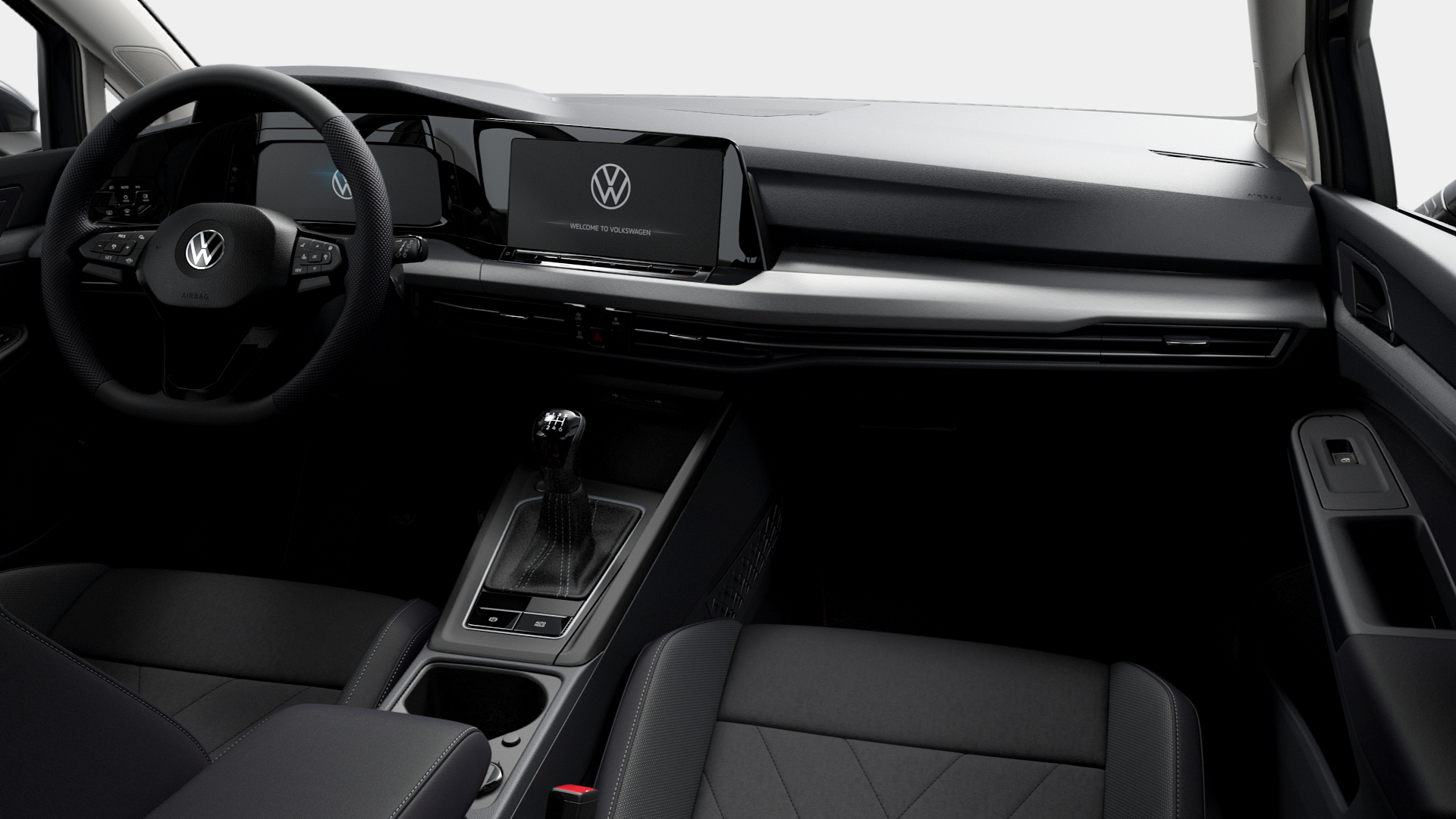 Volkswagen Golf 1.0 TSI Golf VIII Life