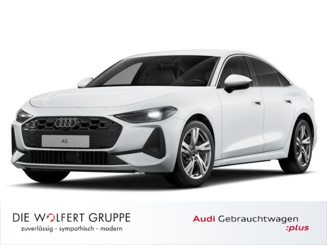 Audi A5 S-Tronic