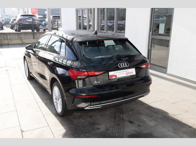 Audi A3 30 TDI Sportback