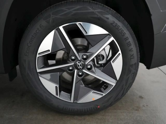 Hyundai Tucson CRDi Trend