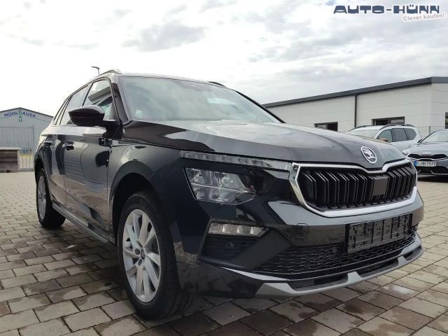 Skoda Kamiq 1.0 TSI