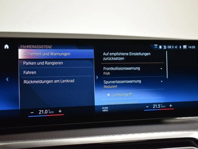 BMW 320 320d M-Sport Touring