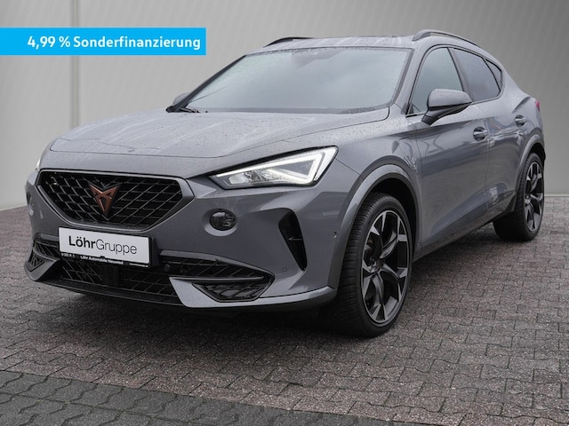 Cupra Formentor DSG VZ e-Hybrid