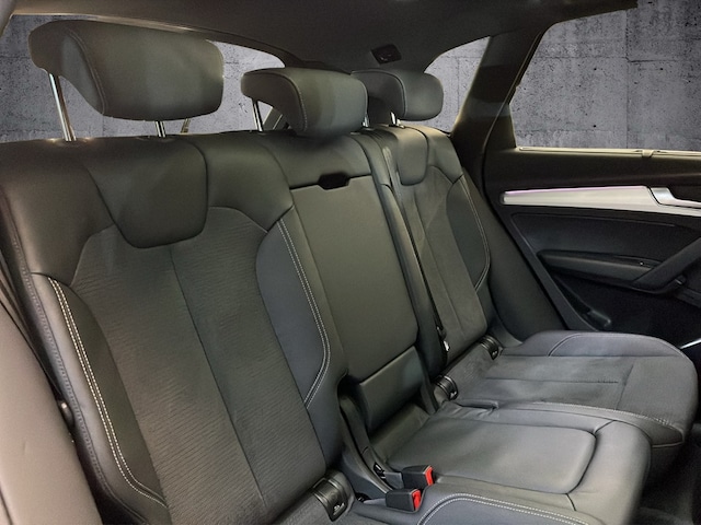 Audi Q5 40 TDI Quattro S-Tronic