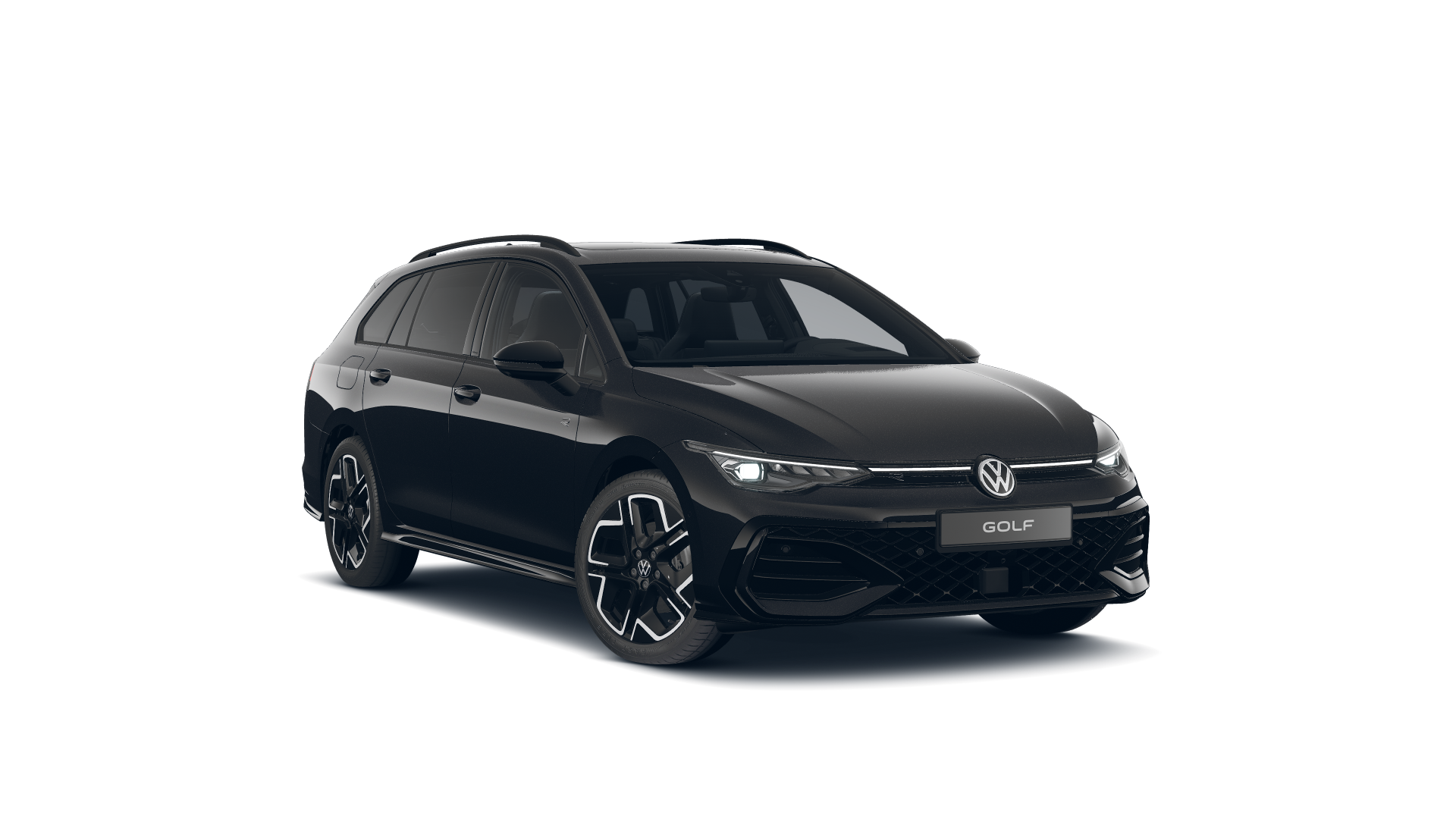 Volkswagen Golf 2.0 TDI R-Line Variant