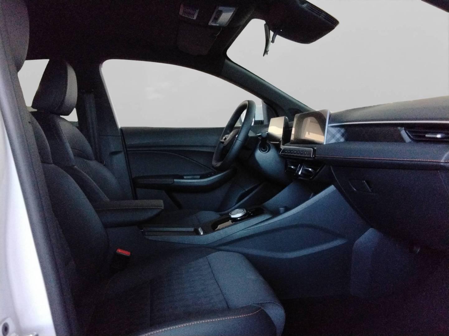 MG MG3 Hybrid+ Luxury