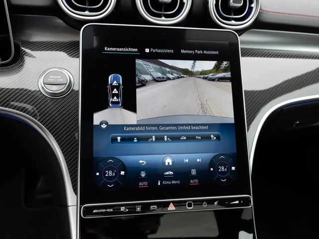 Mercedes-Benz C 43 AMG 4MATIC AMG Line Sedan