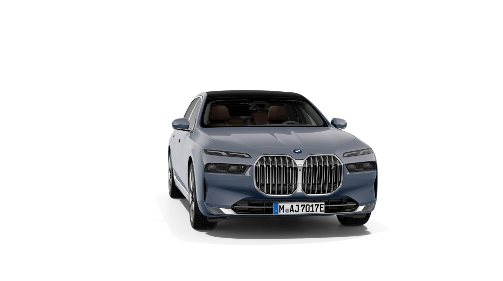 BMW i7 Sedan xDrive xDrive60