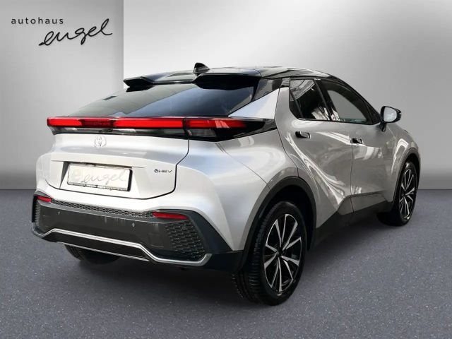 Toyota C-HR Hybride Technik