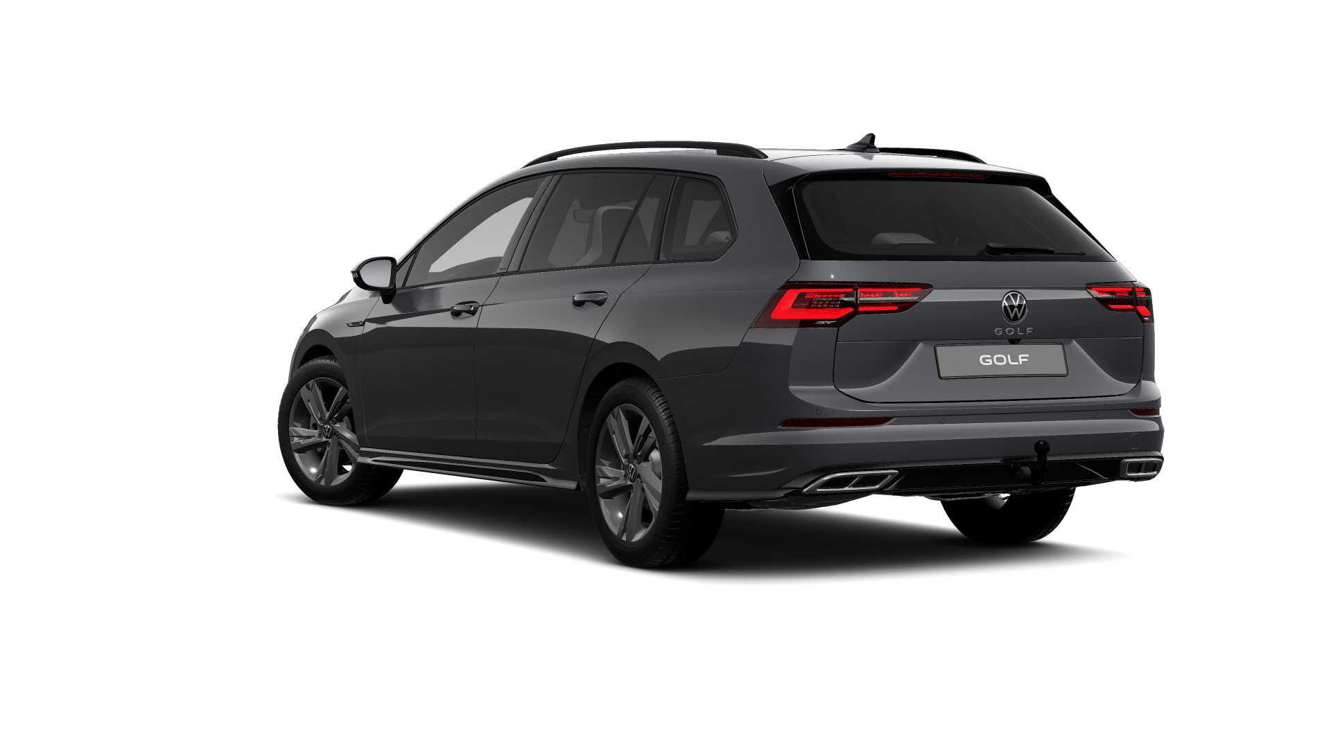 Volkswagen Golf 1.5 TSI R-Line Variant