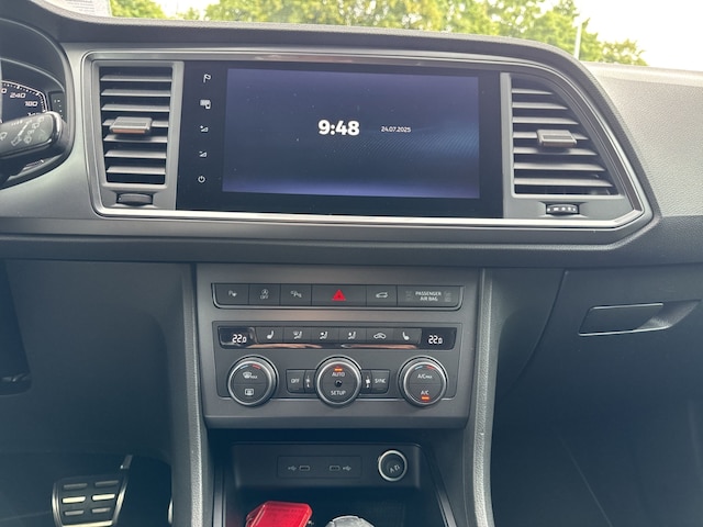 Cupra Ateca 2.0 TSI 4Drive DSG