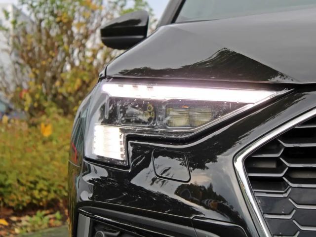 Audi A3 40 TDI Quattro S-Line Sportback