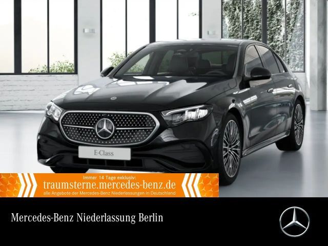 Mercedes-Benz E 200 AMG Line Sedan