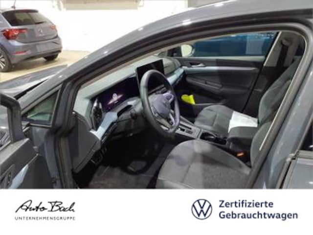Volkswagen Golf 1.5 eTSI DSG Golf VIII