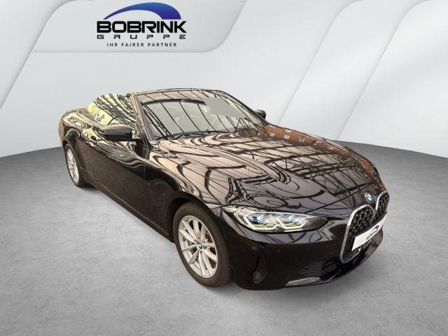 BMW 430 430d Cabrio