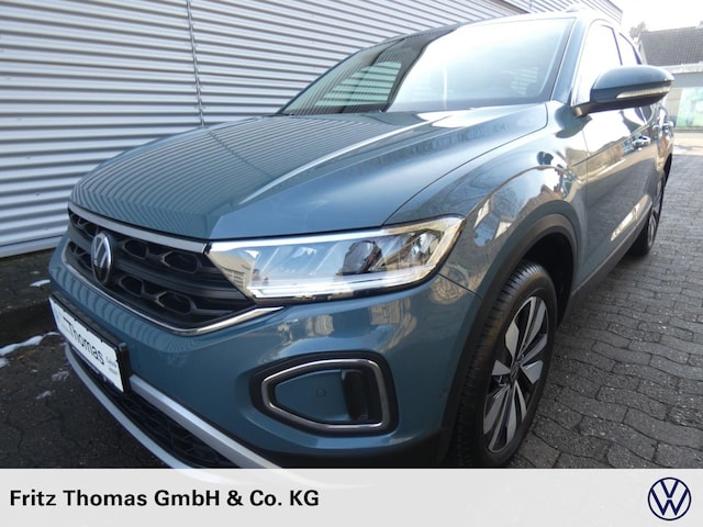 Volkswagen T-Roc 2.0 TDI Move