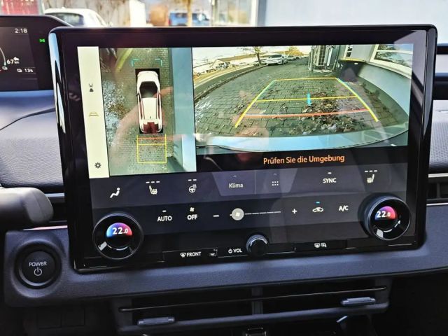 Toyota bZ4X Teamplayer