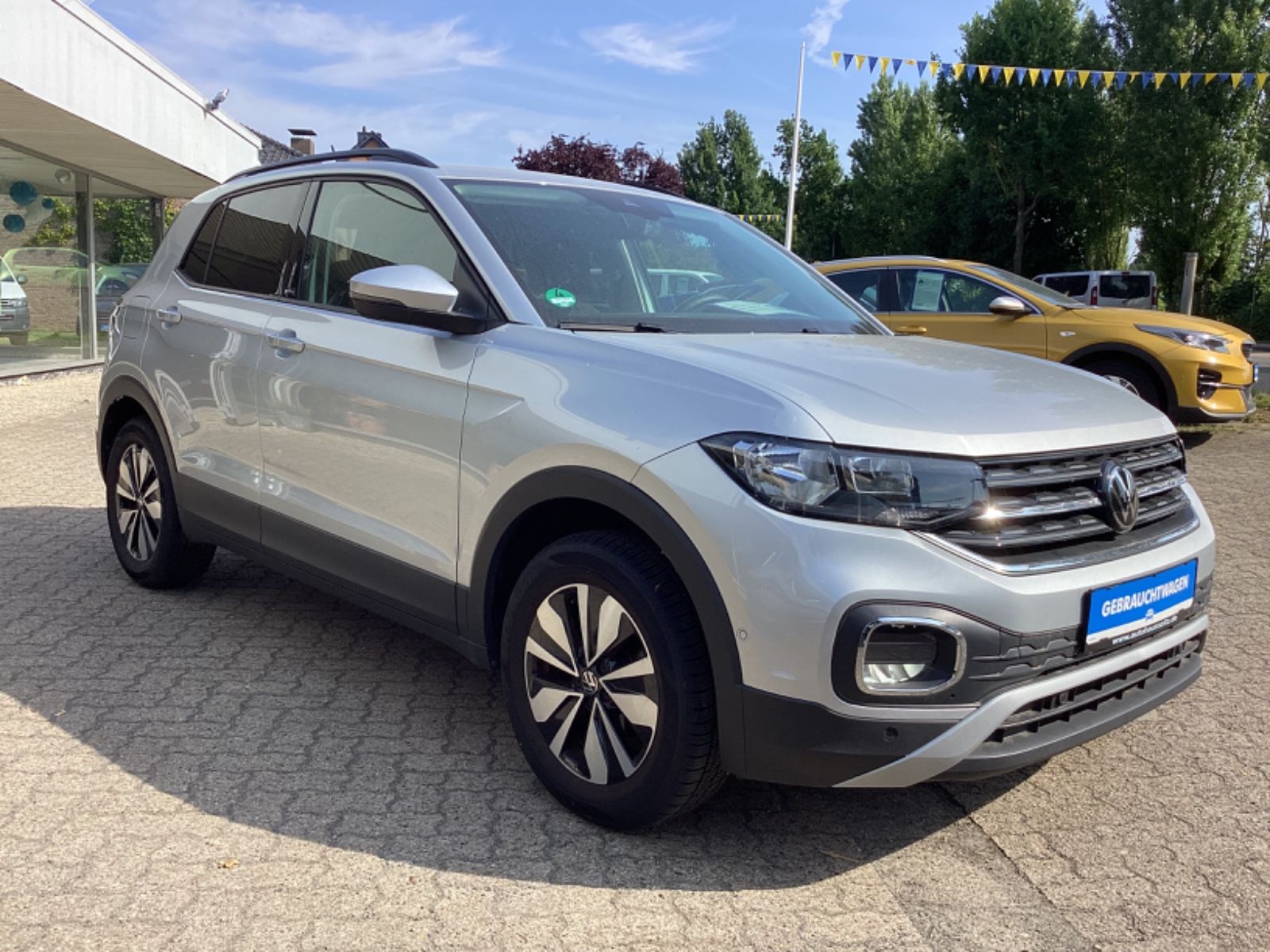 Volkswagen T-Cross 1.0 TSI Move