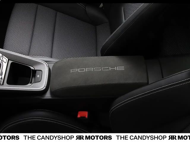 Porsche 911 4 Cabrio Targa