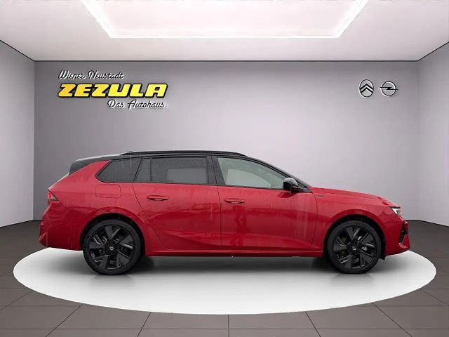 Opel Astra GS-Line Grand Sport