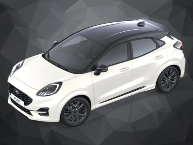 Ford Puma Sound Edition | B&O | NAVI | CAM | SITZH | LED