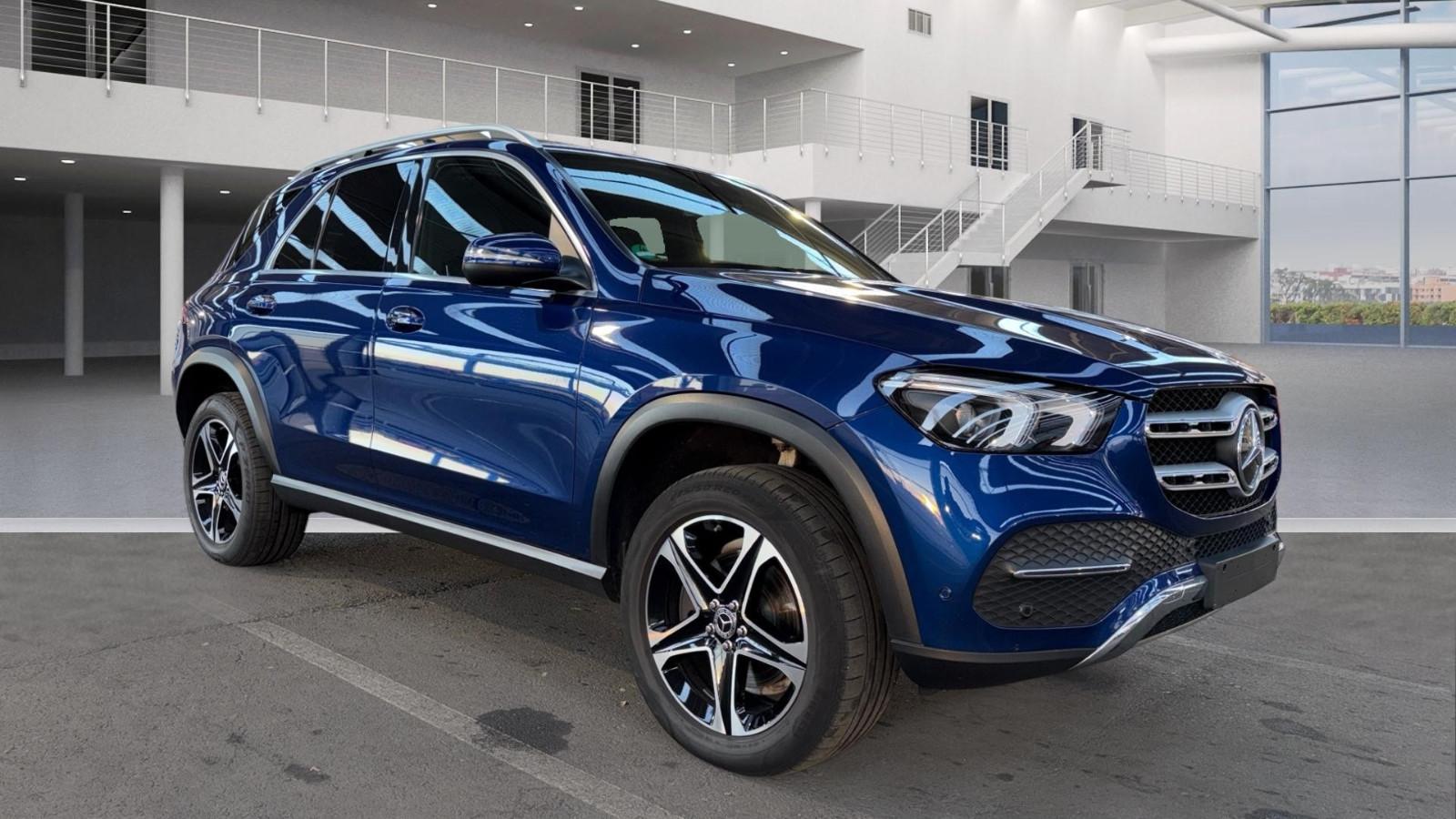 Mercedes-Benz GLE 350 AMG Line GLE 350 d