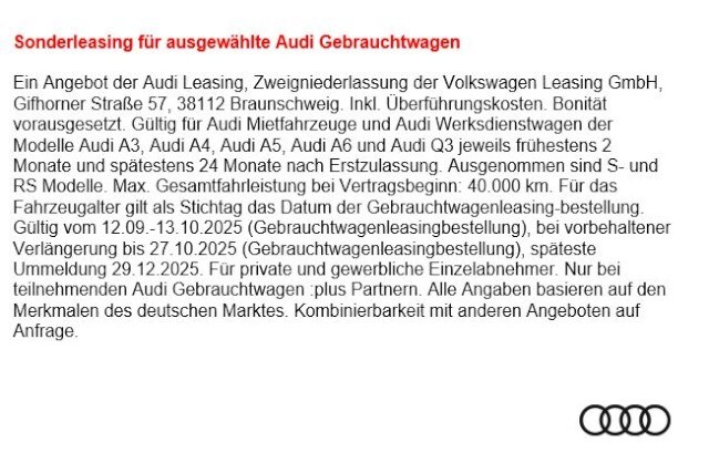 Audi A3 30 TFSI S-Tronic Sedan