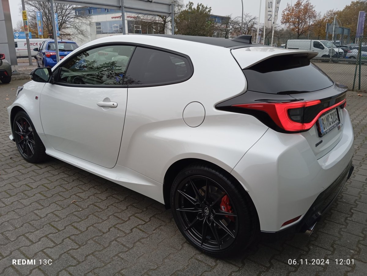Toyota GR Yaris GR