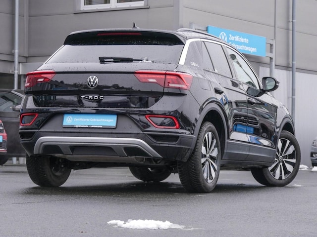 Volkswagen T-Roc 2.0 TDI Plus