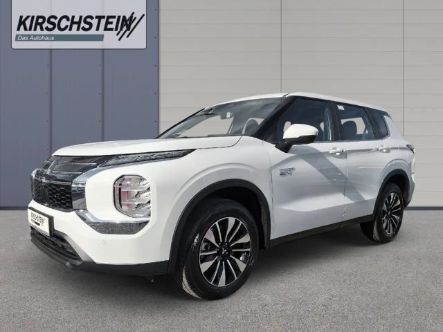 Mitsubishi Outlander 4WD