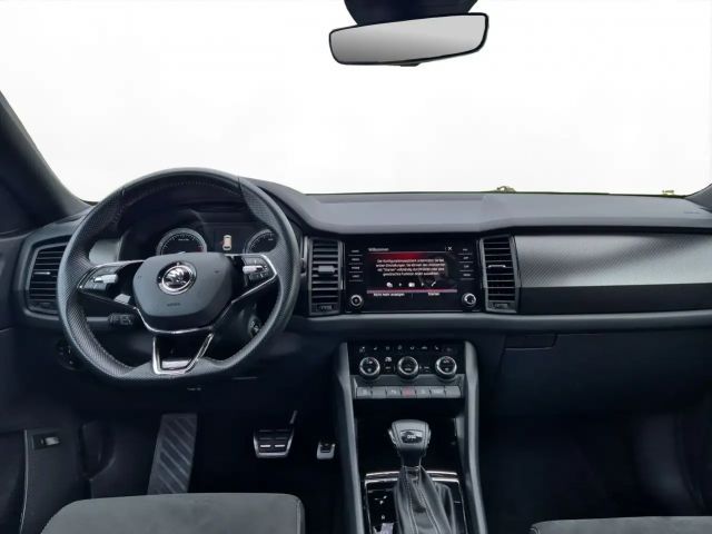 Skoda Kodiaq 1.5 TSI