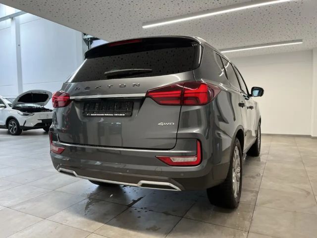 SsangYong Rexton 2.2 D Lux LED ACC Klimasitze Navi 360Grad