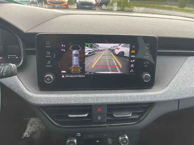 Skoda Kamiq 1.0 TSI Selection