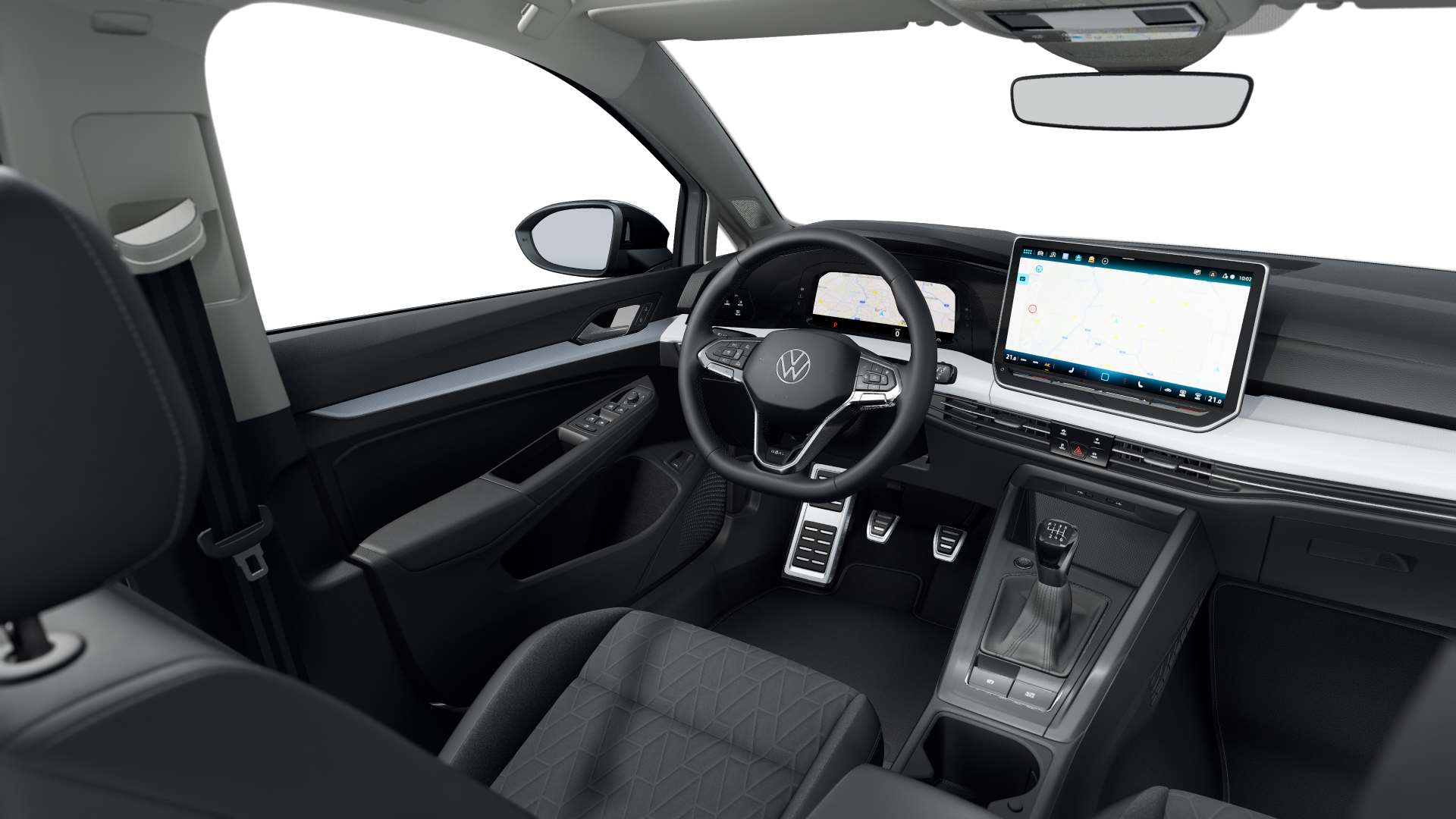 Volkswagen Golf 1.5 TSI Golf VIII Variant