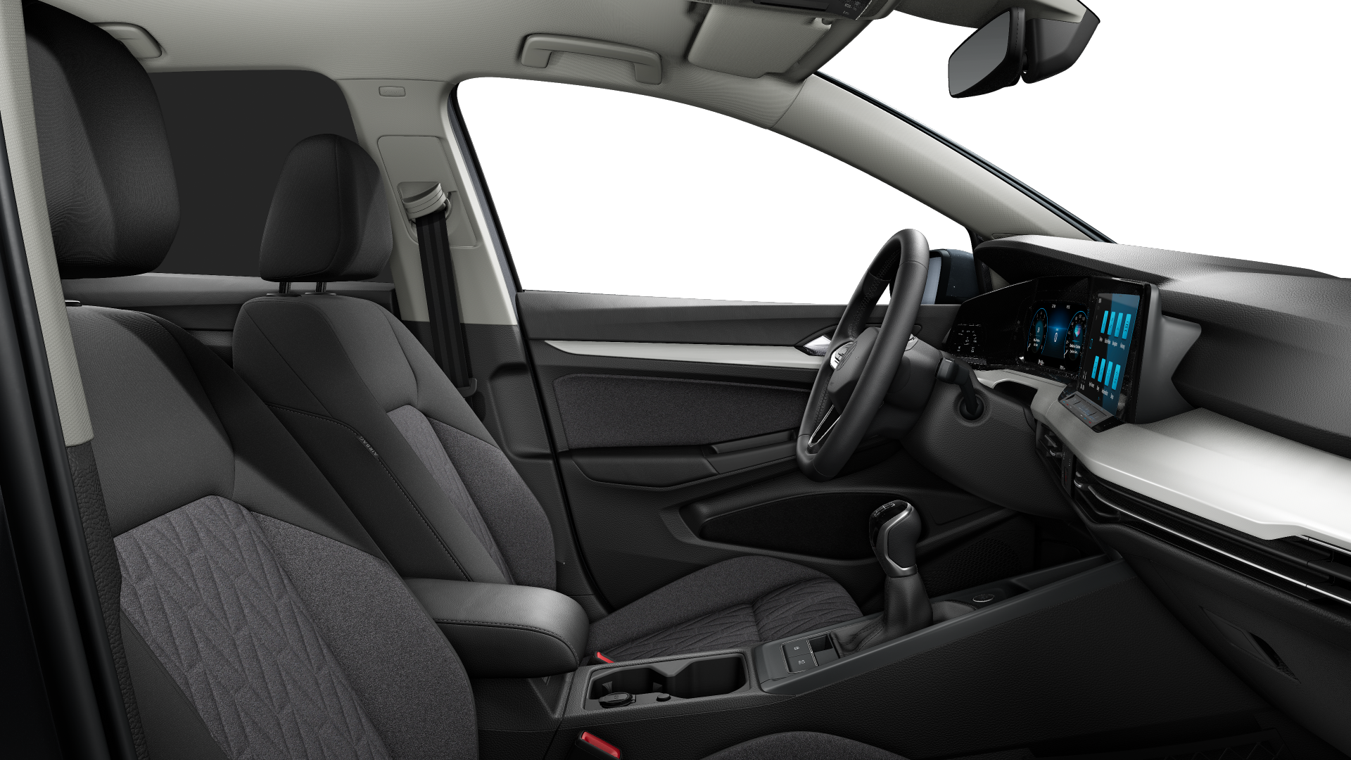 Volkswagen Golf 1.0 TSI Golf VIII Move