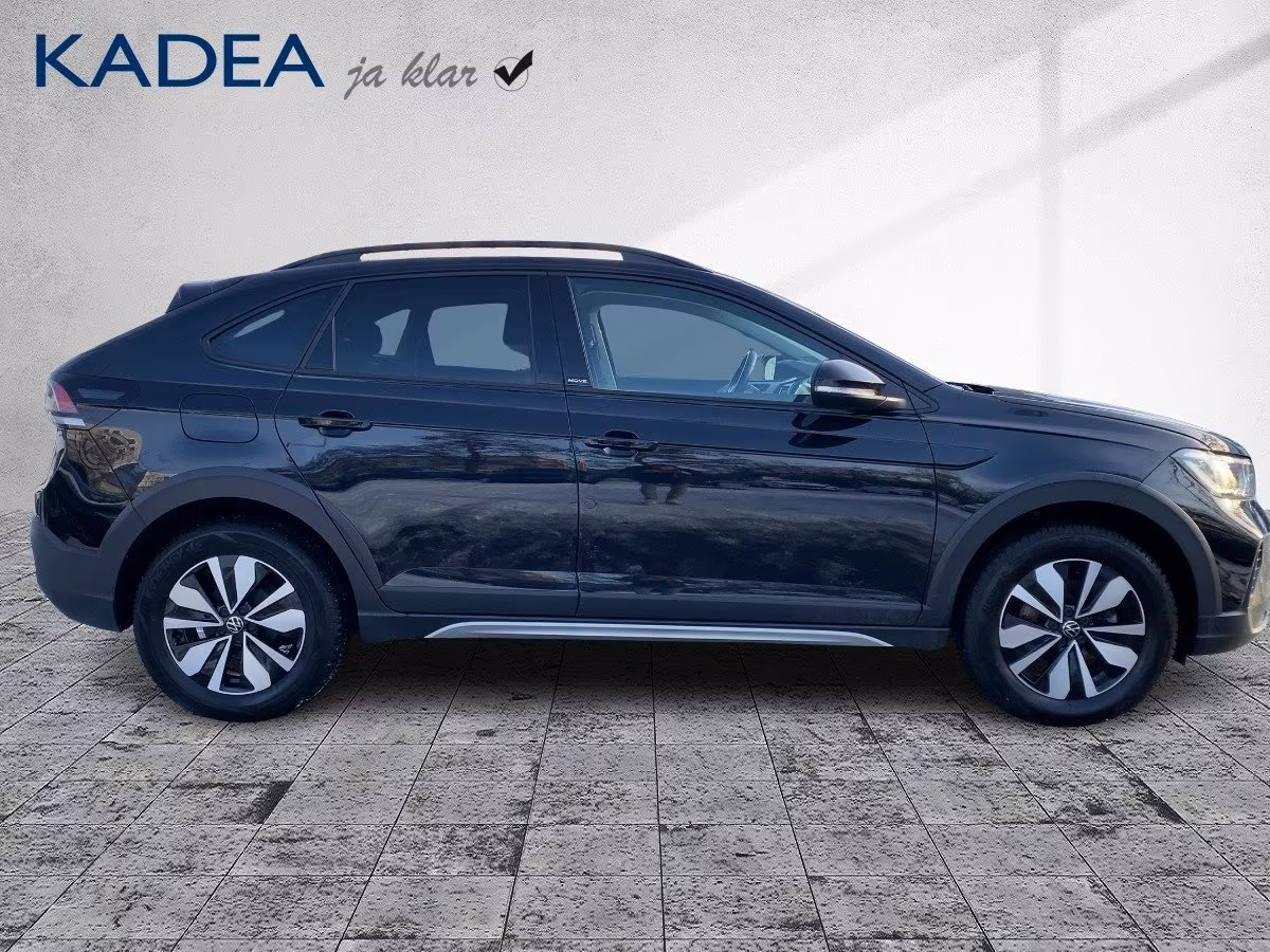 Volkswagen Taigo Move