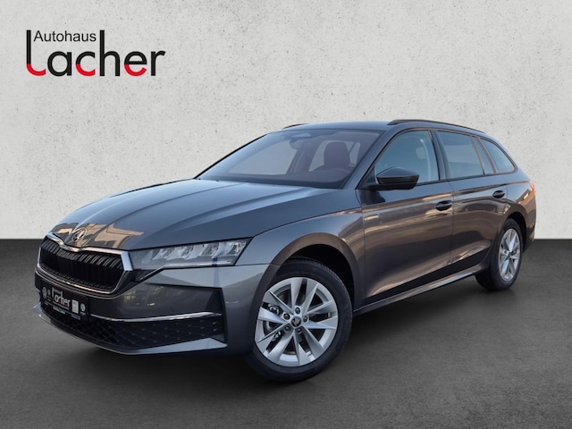 Skoda Octavia 2.0 TDI Combi Selection