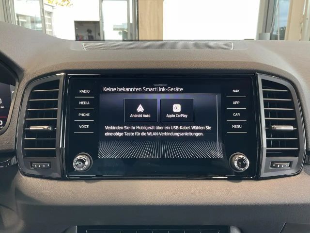 Skoda Karoq 1.5 TSI Sportline