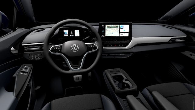 Volkswagen ID.4 KEYLESS NAVI LED KLIMA LM