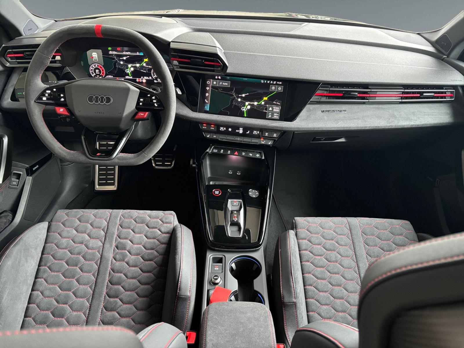 Audi RS3 Sedan Sportback